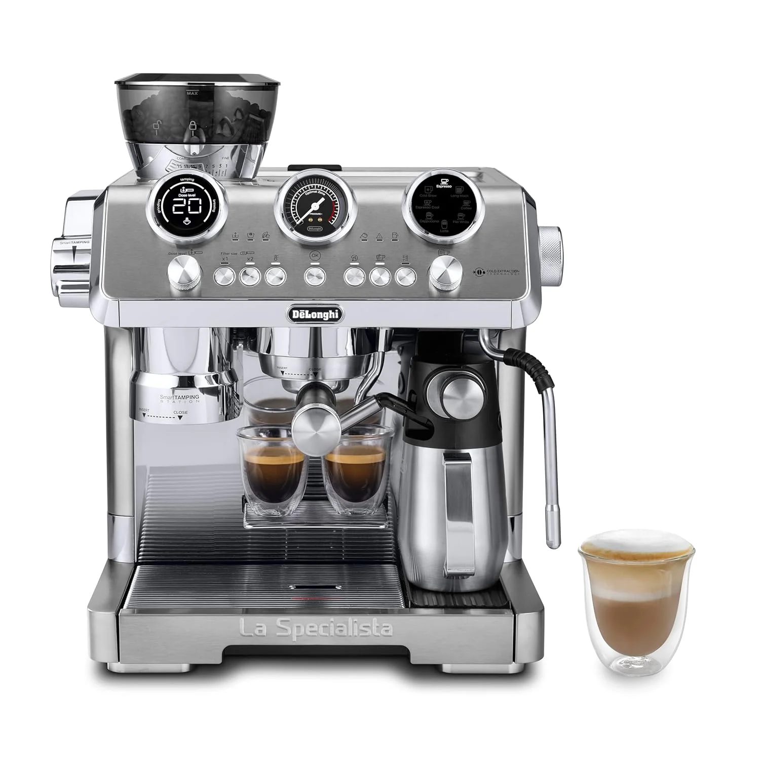 De'Longhi EC9885M Espresso Coffee Machine