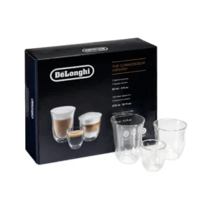 DeLonghi Connoisseur Collection Set of 6 Pieces